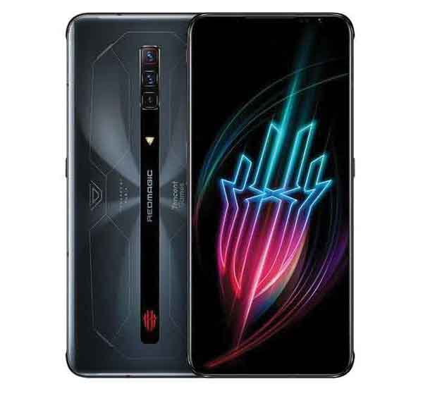 Смартфон Nubia Red Magic 6S Pro 16/256Gb Black, Черный
Смартфон Nubia Red Magic 6S Pro 16/256Gb Black, Черный