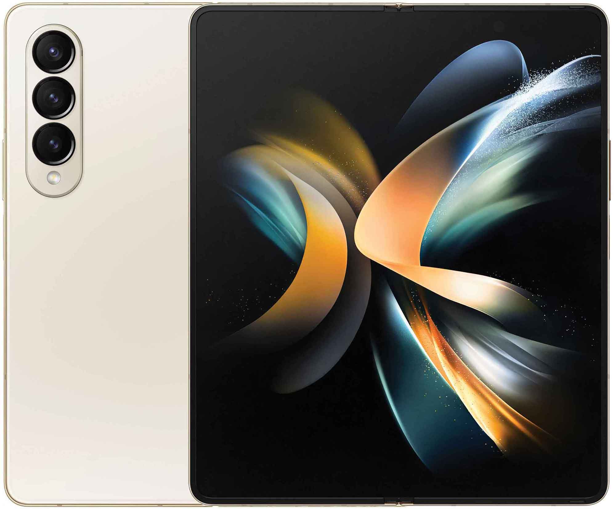 Смартфон Samsung Galaxy Z Fold 4 F936B 12/256Gb (SM-F936BZEBCAU) Beige, Бежевый
Смартфон Samsung Galaxy Z Fold 4 F936B 12/256Gb (SM-F936BZEBCAU) Beige, Бежевый