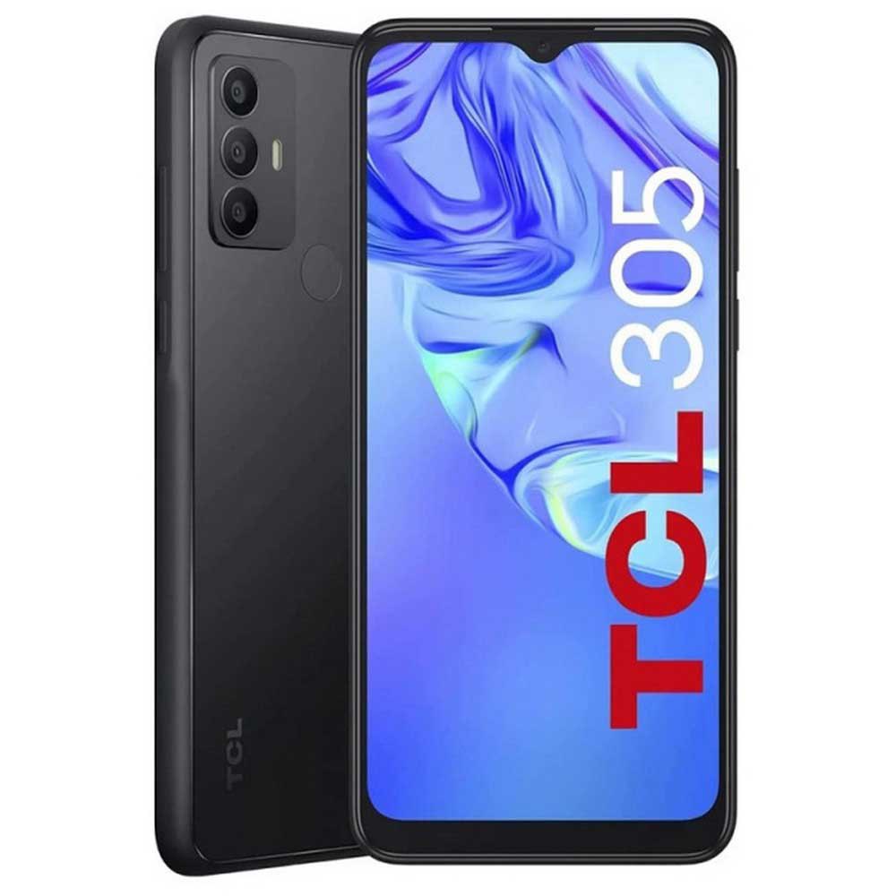 Смартфон TCL 305i 2/32Gb Black, Черный
Смартфон TCL 305i 2/32Gb Black, Черный