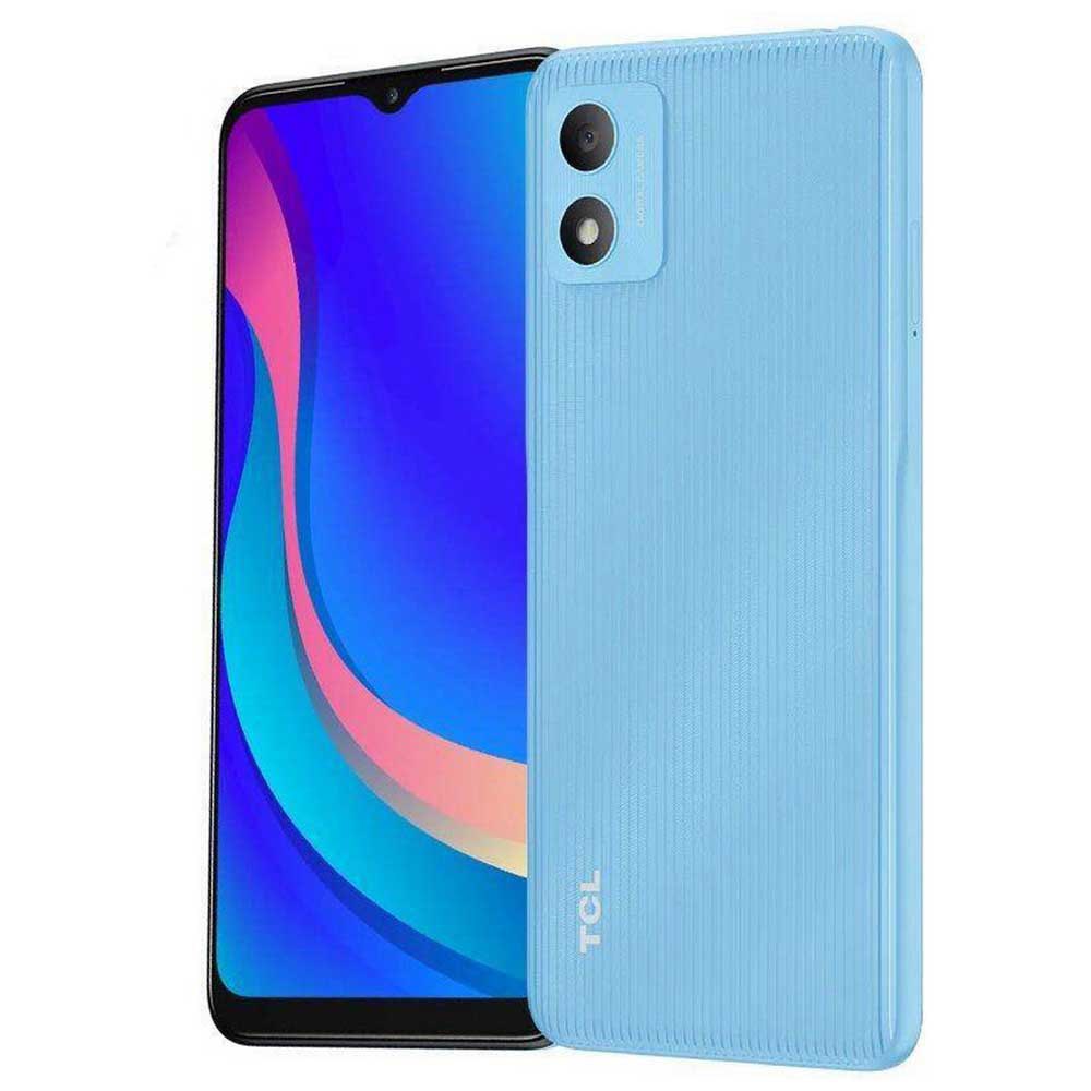 Смартфон TCL 305i 2/64Gb Blue, Синий
Смартфон TCL 305i 2/64Gb Blue, Синий