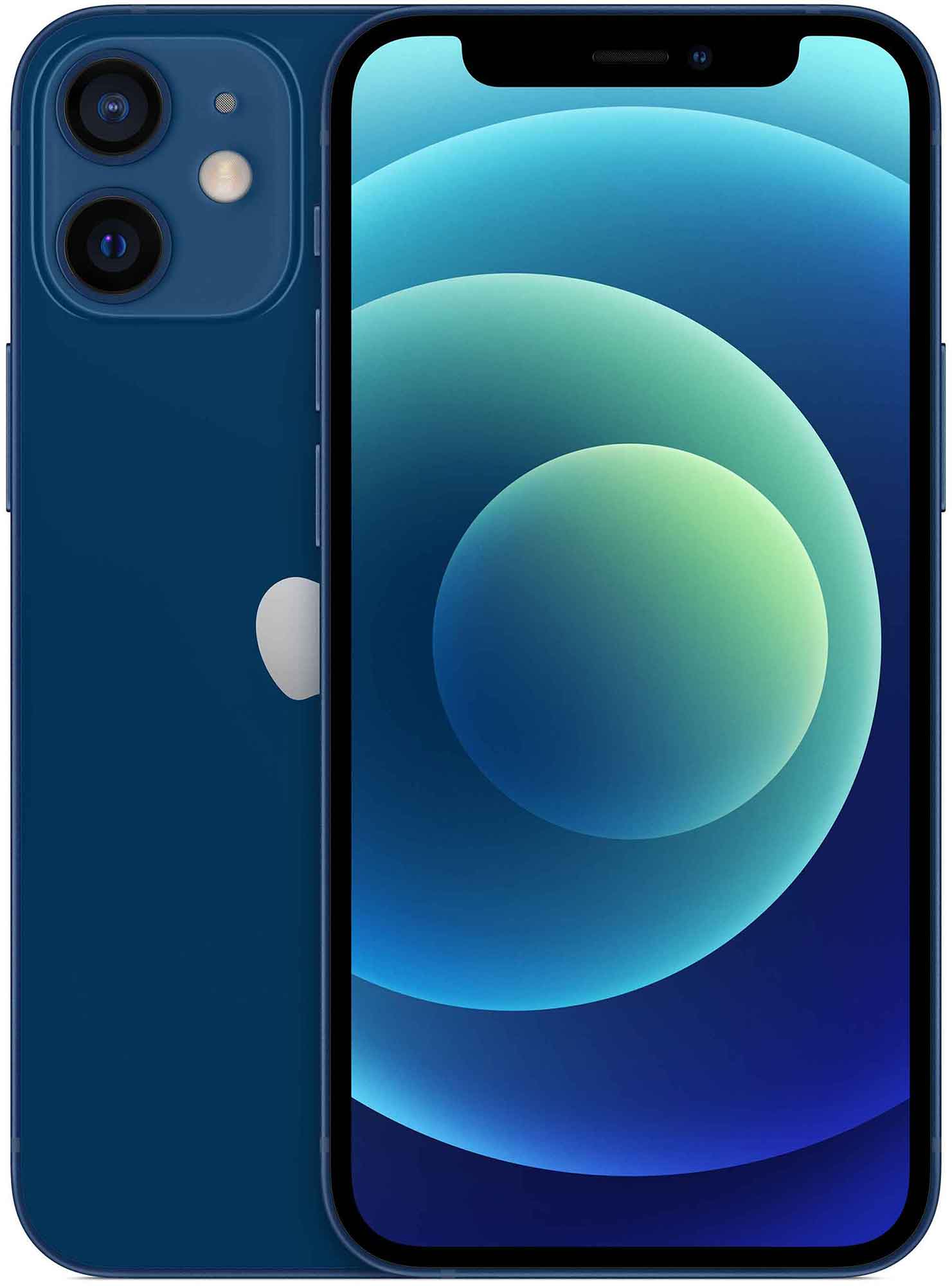 Смартфон Apple A2403 iPhone 12 64Gb синий (MGJ83HN/A)
Смартфон Apple A2403 iPhone 12 64Gb синий (MGJ83HN/A)
