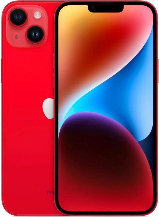 Смартфон Apple iPhone 14 128Gb (MPV93J/A) Red, Красный
Смартфон Apple iPhone 14 128Gb (MPV93J/A) Red, Красный