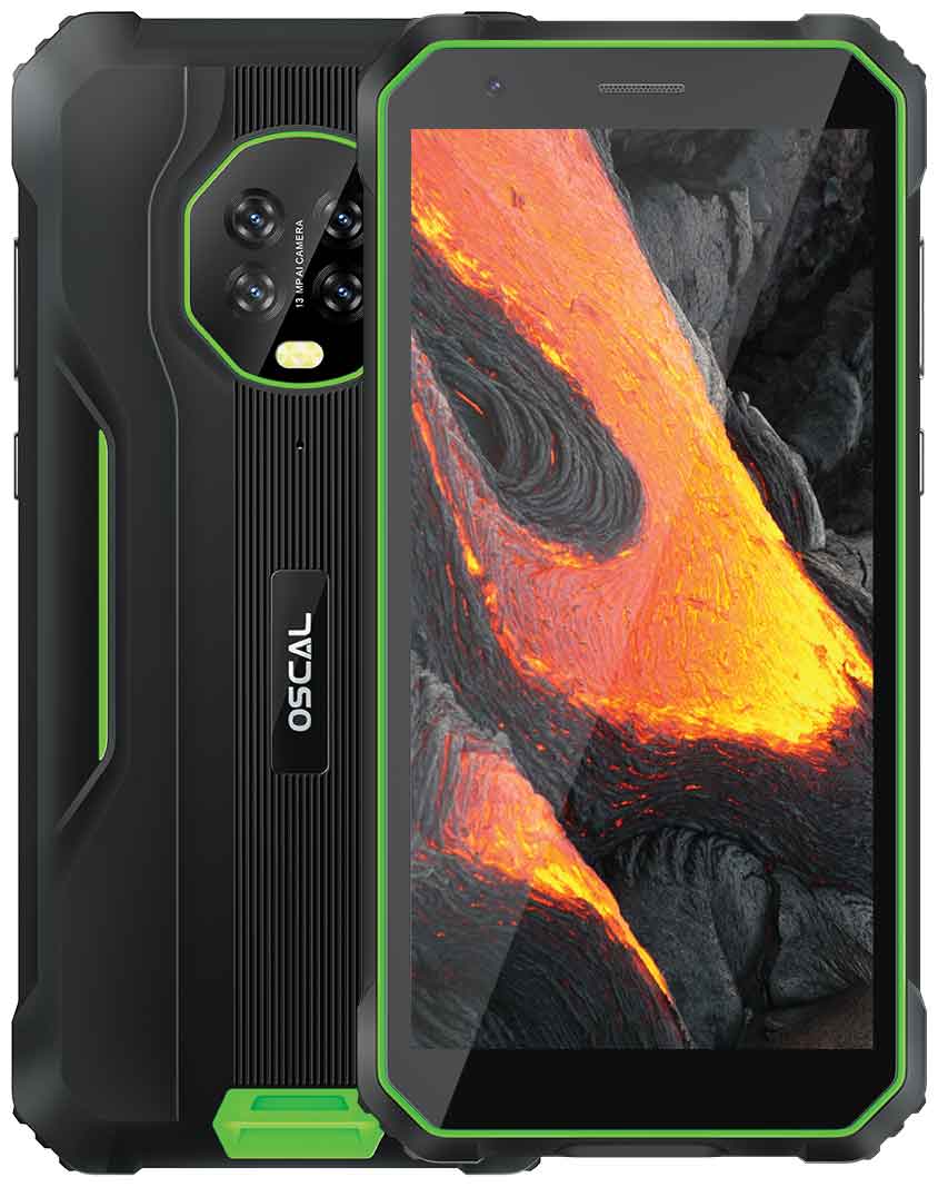Смартфон Oscal S60 Pro 4/32Gb Green, Зеленый
Смартфон Oscal S60 Pro 4/32Gb Green, Зеленый