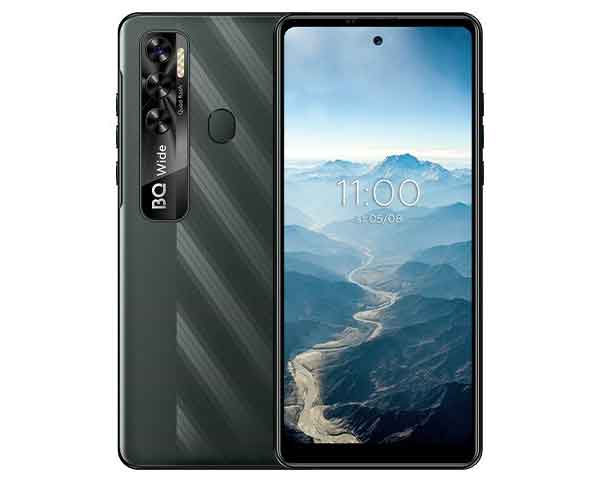 Смартфон BQ 6868L Wide 4/64 Graphite, Серый
Смартфон BQ 6868L Wide 4/64 Graphite, Серый