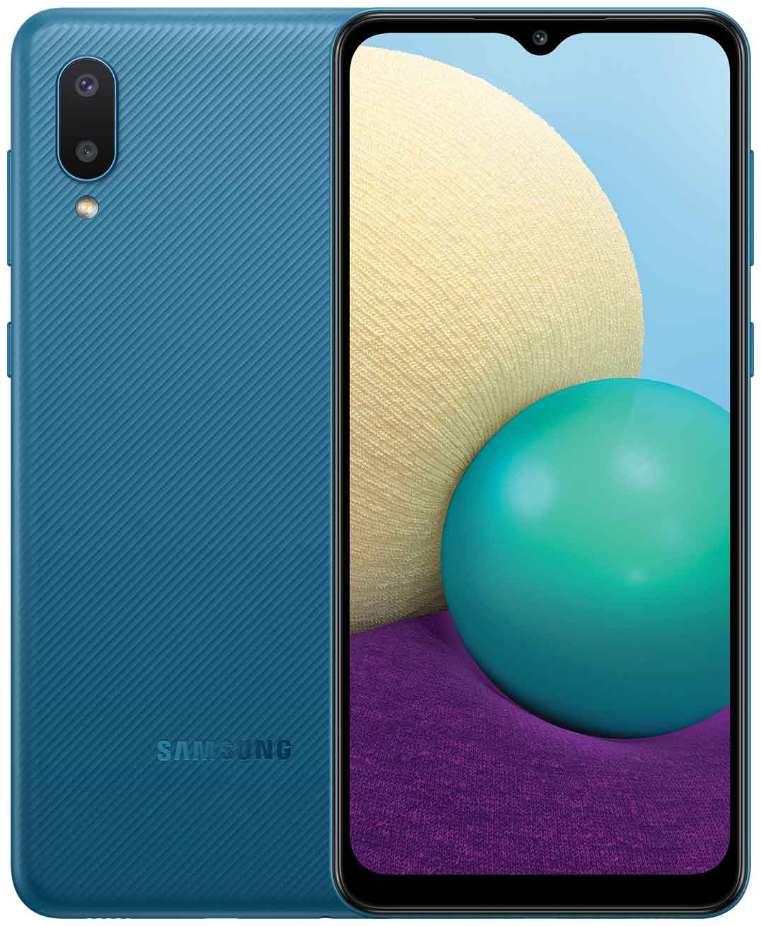 Смартфон Samsung Galaxy A02 2/32Gb (SM-A022GZBBCAU) Blue, Синий
Смартфон Samsung Galaxy A02 2/32Gb (SM-A022GZBBCAU) Blue, Синий