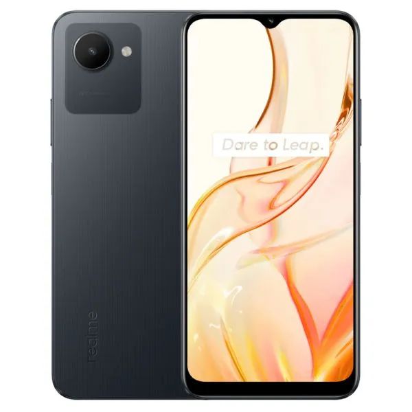 Смартфон Realme C30s 2/32Gb Black, Черный
Смартфон Realme C30s 2/32Gb Black, Черный