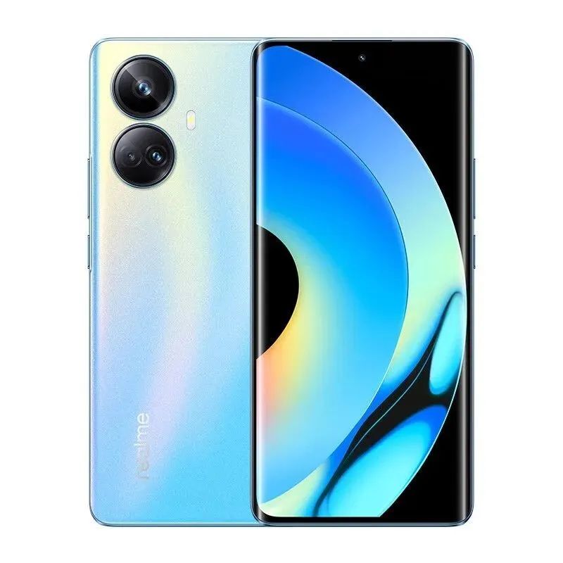 Смартфон Realme 10 Pro+ 5G 8/128Gb Blue, Синий
Смартфон Realme 10 Pro+ 5G 8/128Gb Blue, Синий