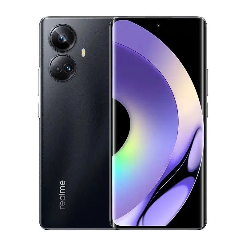 Смартфон Realme 10 Pro+ 5G 8/128Gb Black, Черный
Смартфон Realme 10 Pro+ 5G 8/128Gb Black, Черный
