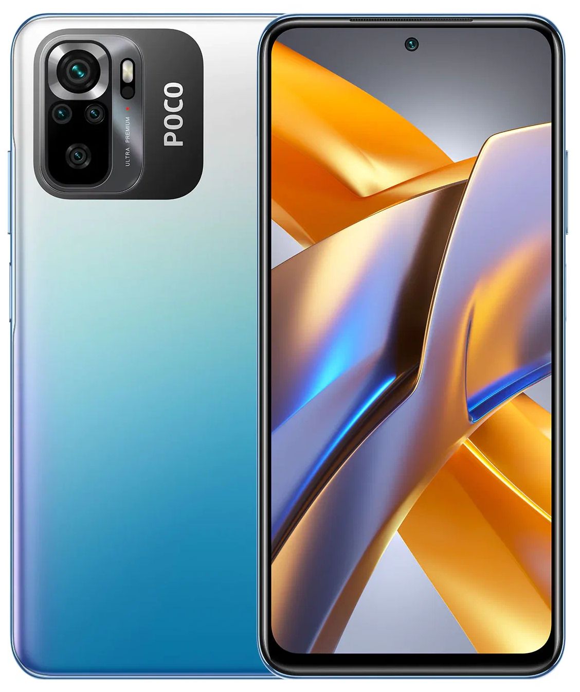 Смартфон Poco M5s 6/128Gb Blue, Синий
Смартфон Poco M5s 6/128Gb Blue, Синий