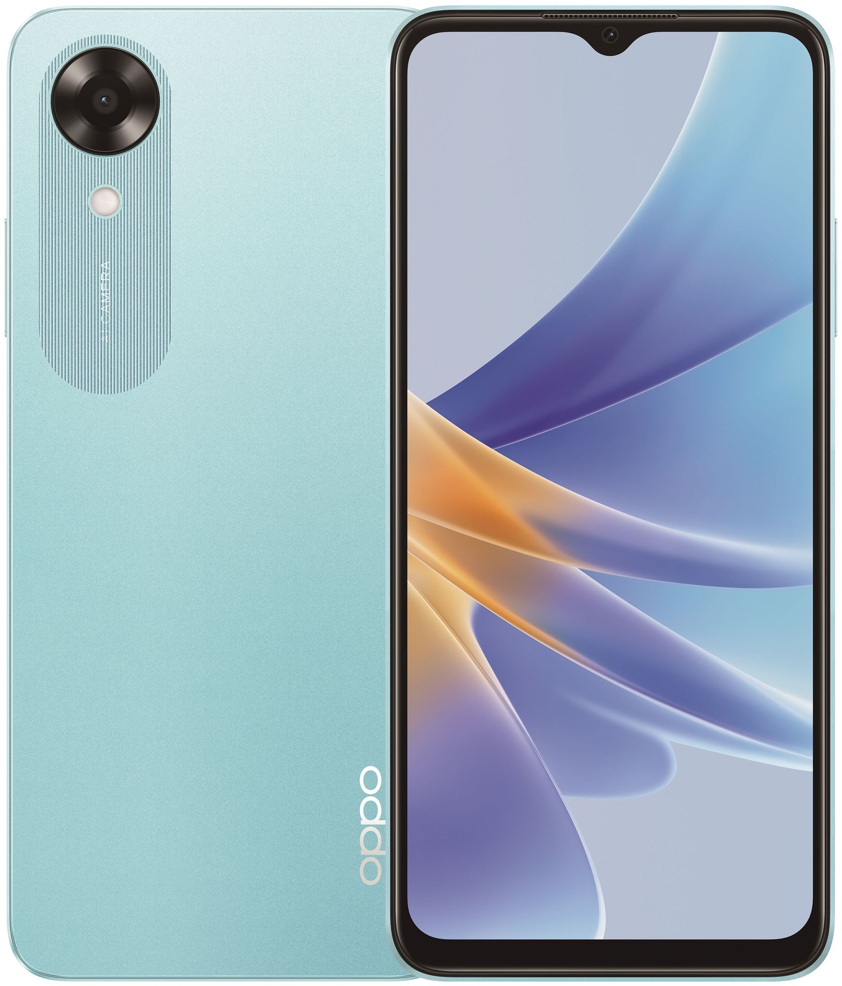 Смартфон Oppo A17k 3/64Gb Blue, Голубой
Смартфон Oppo A17k 3/64Gb Blue, Голубой