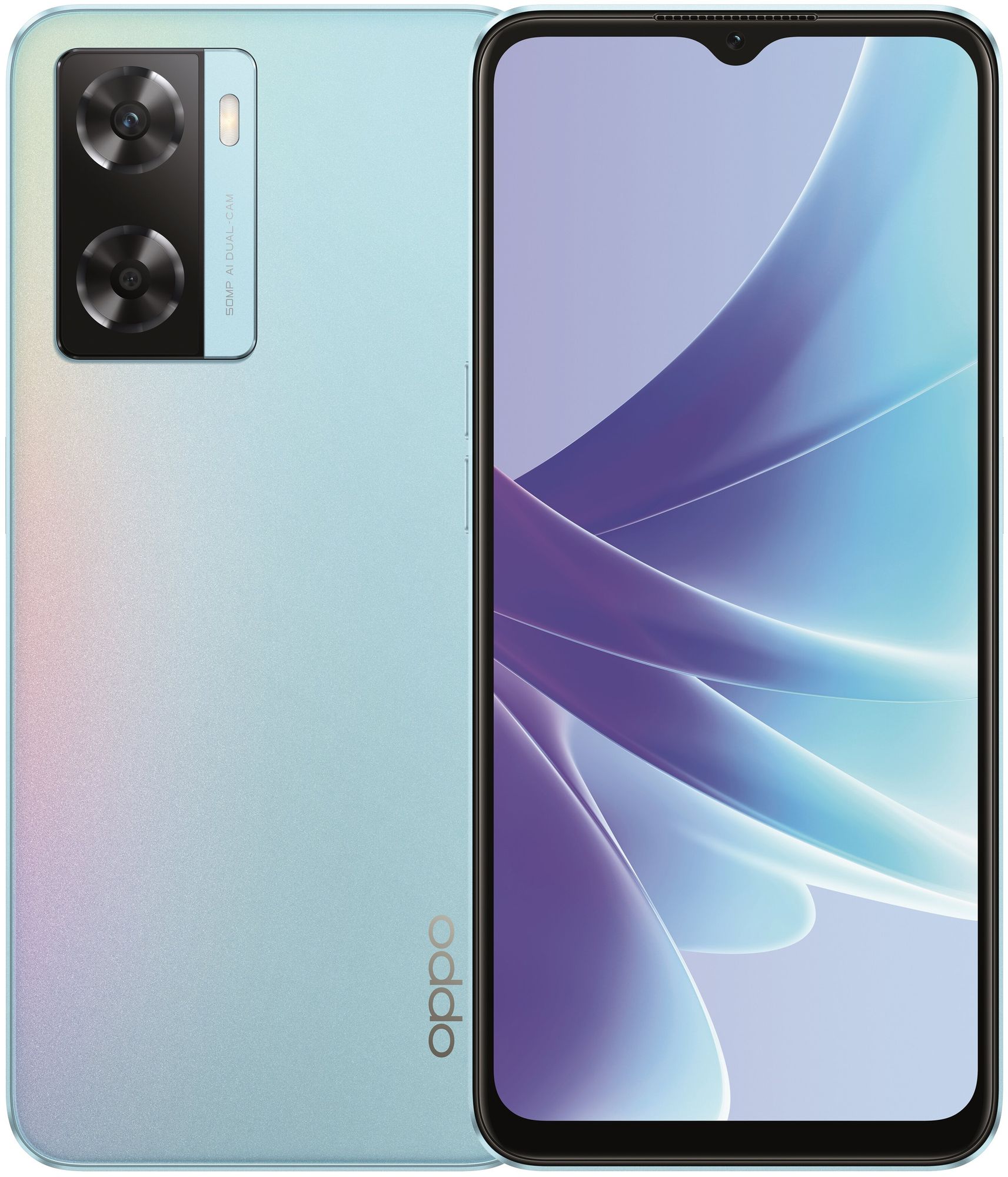 Смартфон Oppo A57S 4/128Gb Blue, Синий
Смартфон Oppo A57S 4/128Gb Blue, Синий