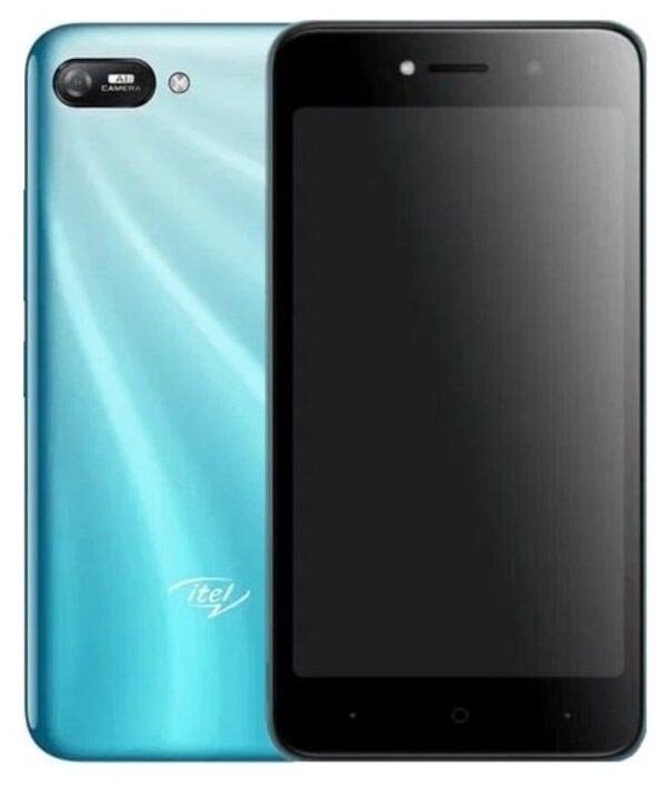 Смартфон Itel L5002 A25 16GB Crystal Blue, Голубой
Смартфон Itel L5002 A25 16GB Crystal Blue, Голубой