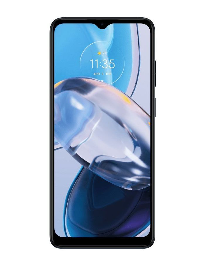 Смартфон Motorola XT2239-7 Moto e22 32Gb черный (PAVD0005IT)
Смартфон Motorola XT2239-7 Moto e22 32Gb черный (PAVD0005IT)