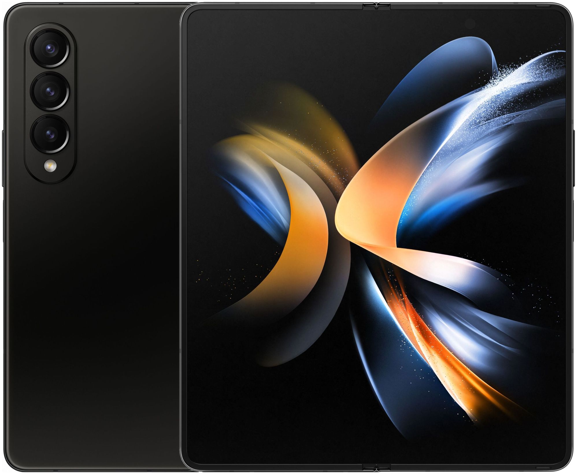 Смартфон Samsung Galaxy Z Fold 4 256Gb (SM-F936BZKDMEC) Black, Черный
Смартфон Samsung Galaxy Z Fold 4 256Gb (SM-F936BZKDMEC) Black, Черный