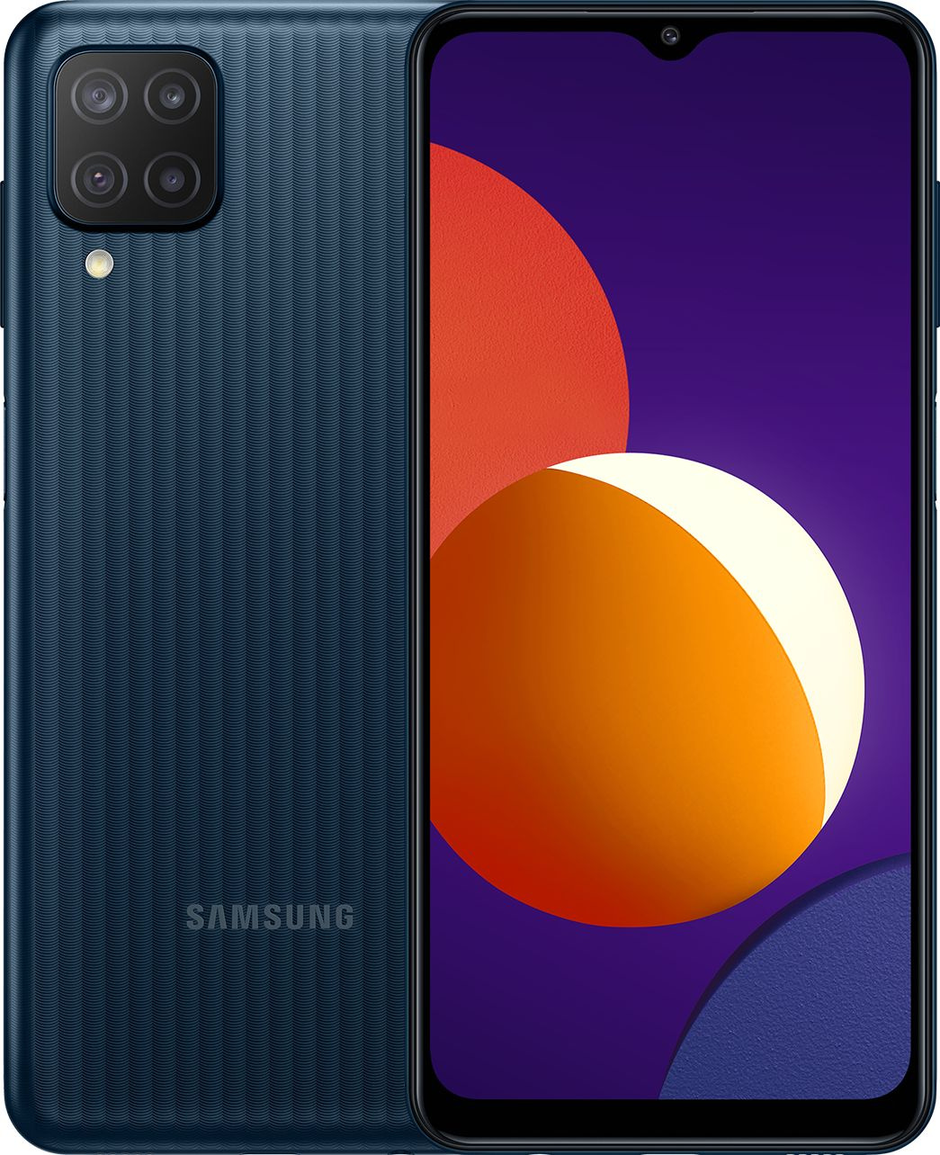 Смартфон Samsung SM-M127F Galaxy M12 32Gb черный (SM-M127FZKUCAU
Смартфон Samsung SM-M127F Galaxy M12 32Gb черный (SM-M127FZKUCAU
