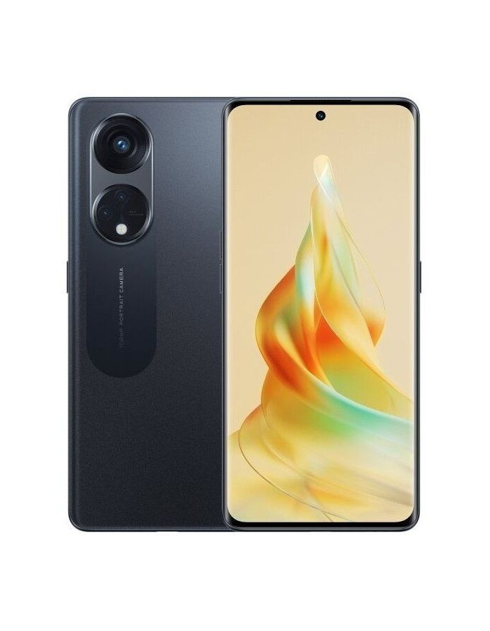 Смартфон Oppo Reno 8T 5G 8/256Gb Black, Черный
Смартфон Oppo Reno 8T 5G 8/256Gb Black, Черный