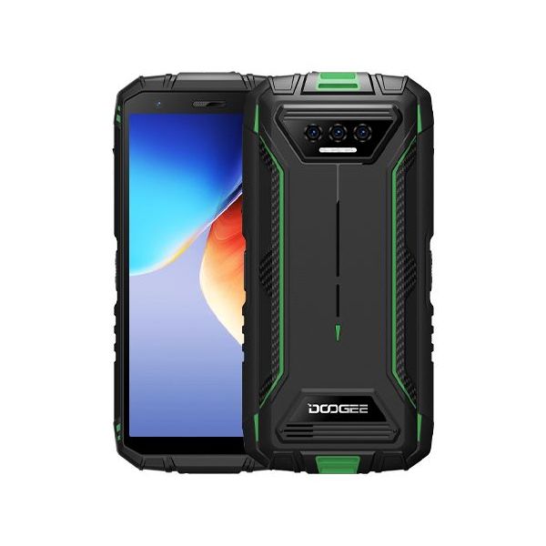 Смартфон Doogee S41 Pro 4/32Gb Vibrant Green, Зеленый
Смартфон Doogee S41 Pro 4/32Gb Vibrant Green, Зеленый