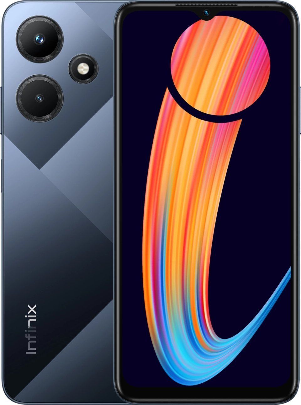 Смартфон Infinix Hot 30i 8/128Gb Black, Черный
Смартфон Infinix Hot 30i 8/128Gb Black, Черный