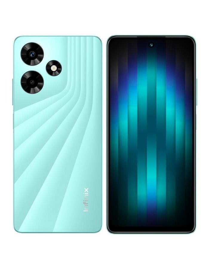 Смартфон Infinix Hot 30 8/128Gb Green, Зеленый
Смартфон Infinix Hot 30 8/128Gb Green, Зеленый