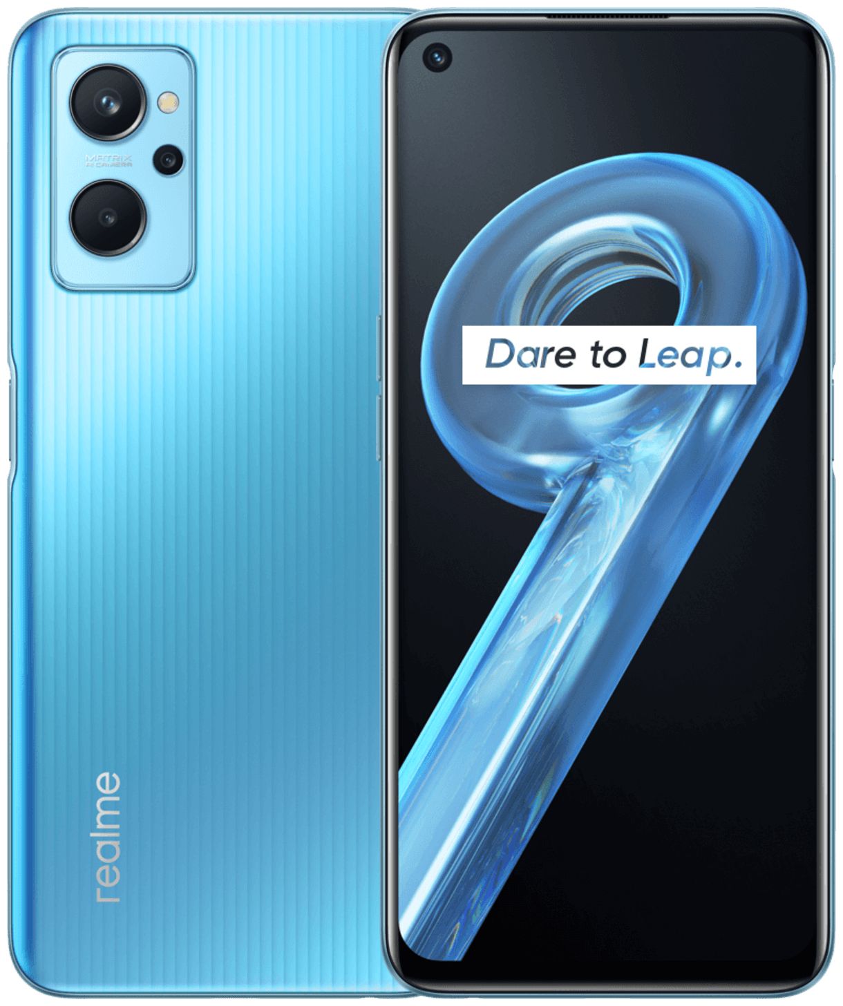 Смартфон Realme 9i 4/128Gb Blue, Синий
Смартфон Realme 9i 4/128Gb Blue, Синий