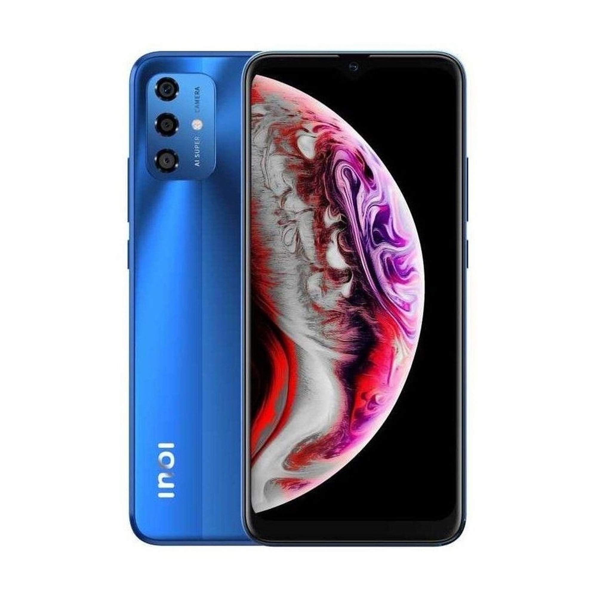 Смартфон INOI A83 6/128Gb Blue, Синий
Смартфон INOI A83 6/128Gb Blue, Синий