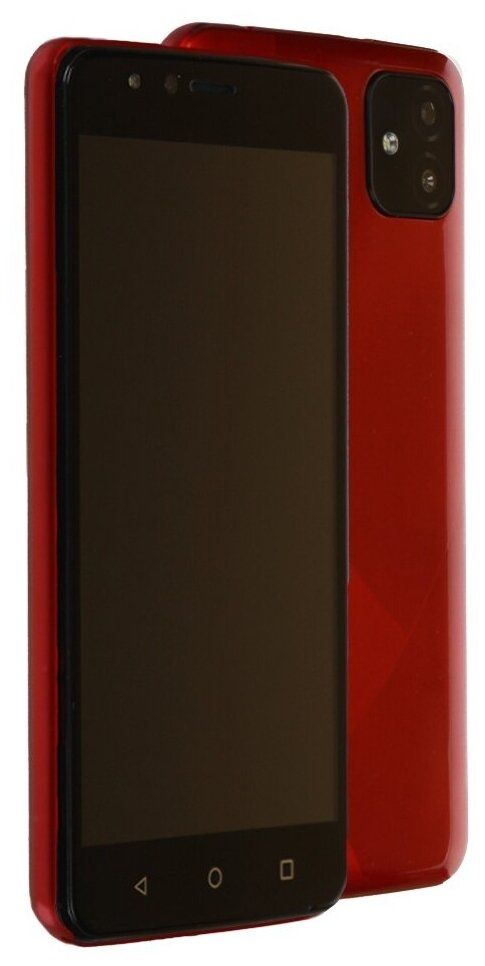 Смартфон Corn X50 2/16Gb Red, Красный
Смартфон Corn X50 2/16Gb Red, Красный