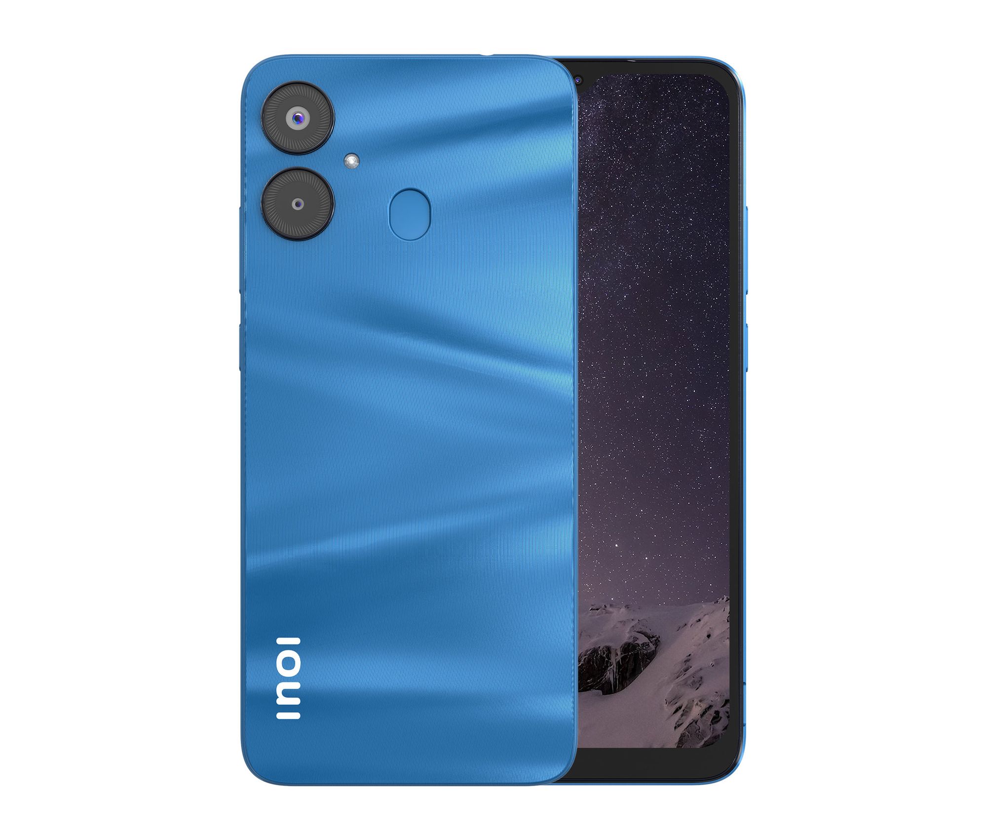 Смартфон INOI A63 32GB Marine, Голубой
Смартфон INOI A63 32GB Marine, Голубой