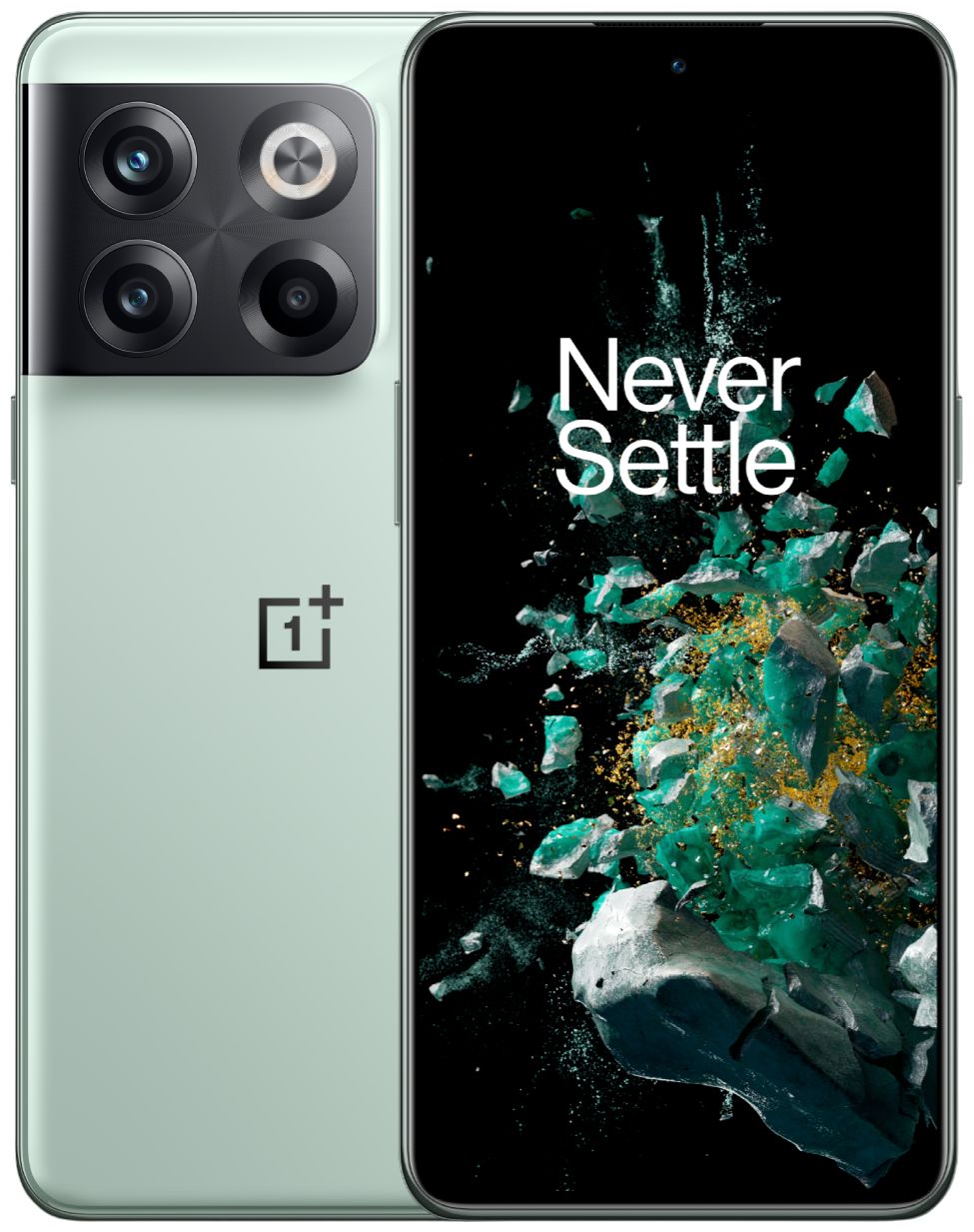 Смартфон OnePlus 10T 5G 16/256Gb Зеленый
Смартфон OnePlus 10T 5G 16/256Gb Зеленый