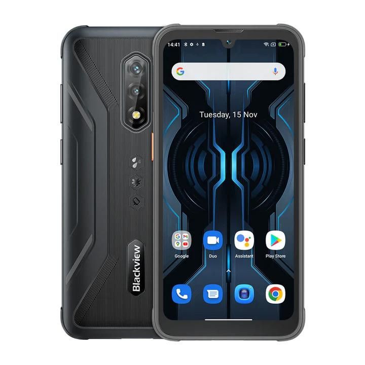 Смартфон Blackview BV5200 Pro Black 6931548310532, Черный
Смартфон Blackview BV5200 Pro Black 6931548310532, Черный