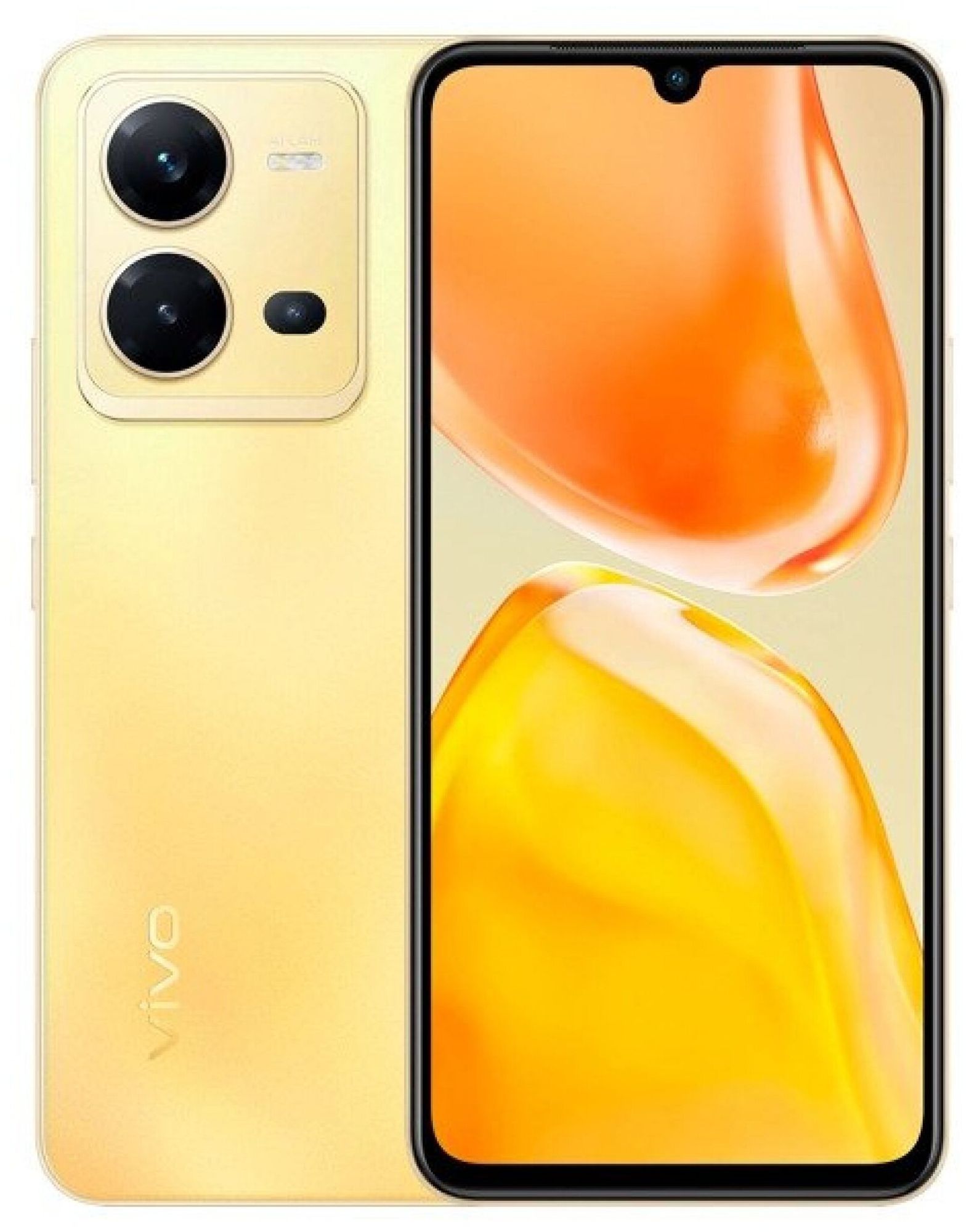 Смартфон Vivo V25e 8/128Gb Gold, Золото
Смартфон Vivo V25e 8/128Gb Gold, Золото
