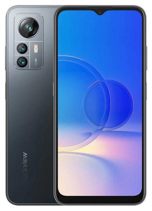 Смартфон Blackview A85 Black, Черный
Смартфон Blackview A85 Black, Черный