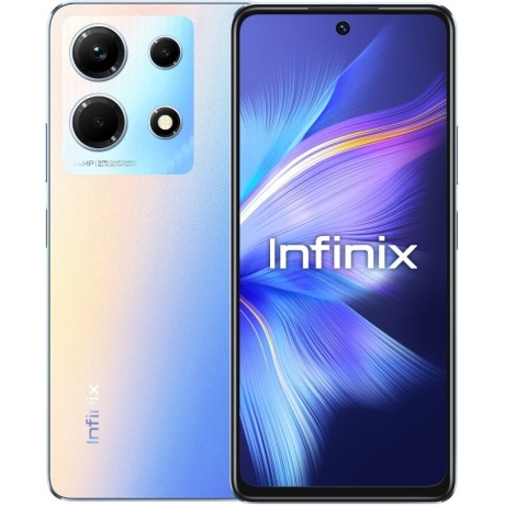 Смартфон Infinix Note 30 8/128Gb Interstellar Blue, Синий
Смартфон Infinix Note 30 8/128Gb Interstellar Blue, Синий