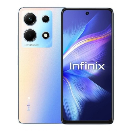 Смартфон Infinix Note 30 8/256Gb Interstellar Blue, Синий
Смартфон Infinix Note 30 8/256Gb Interstellar Blue, Синий