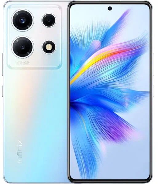 Смартфон Infinix Note 30 VIP 8/256Gb White, Белый
Смартфон Infinix Note 30 VIP 8/256Gb White, Белый