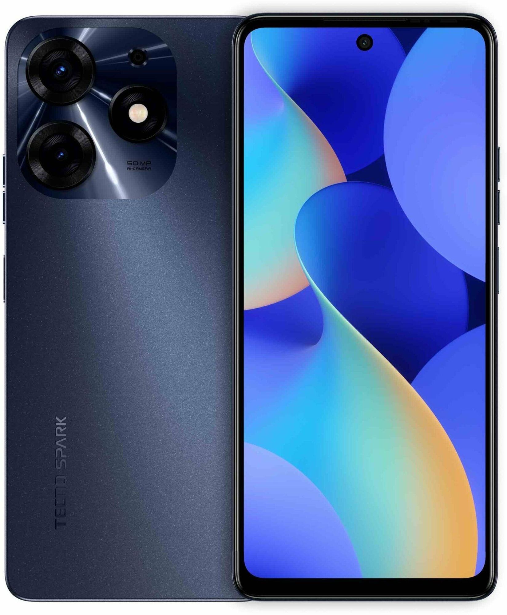 Смартфон Tecno Spark 10 Pro 4/128Gb Starry Black, Черный
Смартфон Tecno Spark 10 Pro 4/128Gb Starry Black, Черный