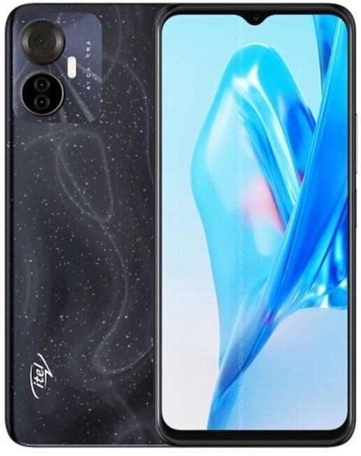 Смартфон Itel Vision 5 Plus 4/128Gb Black, Черный
Смартфон Itel Vision 5 Plus 4/128Gb Black, Черный