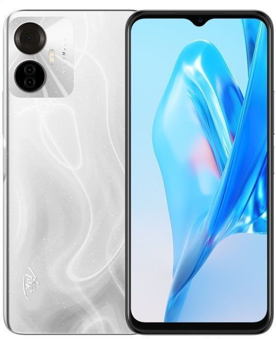 Смартфон Itel Vision 5 Plus 4/128Gb Silver, Серебро
Смартфон Itel Vision 5 Plus 4/128Gb Silver, Серебро