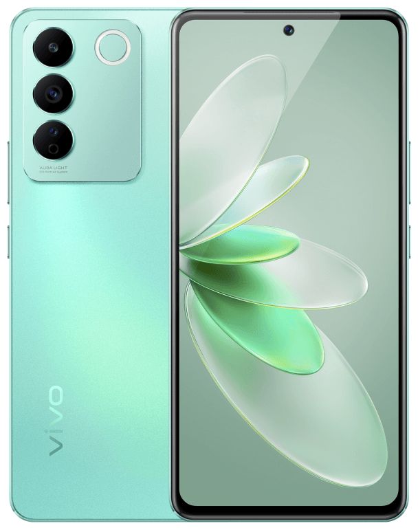 Смартфон VIVO V27e 8/256Gb Lively Green, Зеленый
Смартфон VIVO V27e 8/256Gb Lively Green, Зеленый