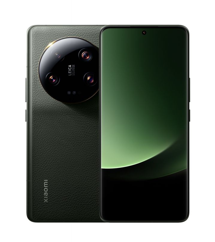 Смартфон Xiaomi 13 Ultra 12/512Gb Green, Зеленый
Смартфон Xiaomi 13 Ultra 12/512Gb Green, Зеленый