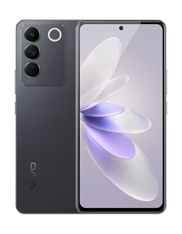 Смартфон VIVO V27e 8/128Gb Black, Черный
Смартфон VIVO V27e 8/128Gb Black, Черный
