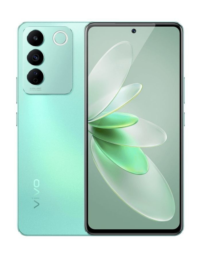 Смартфон VIVO V27e 8/128Gb Green, Зеленый
Смартфон VIVO V27e 8/128Gb Green, Зеленый