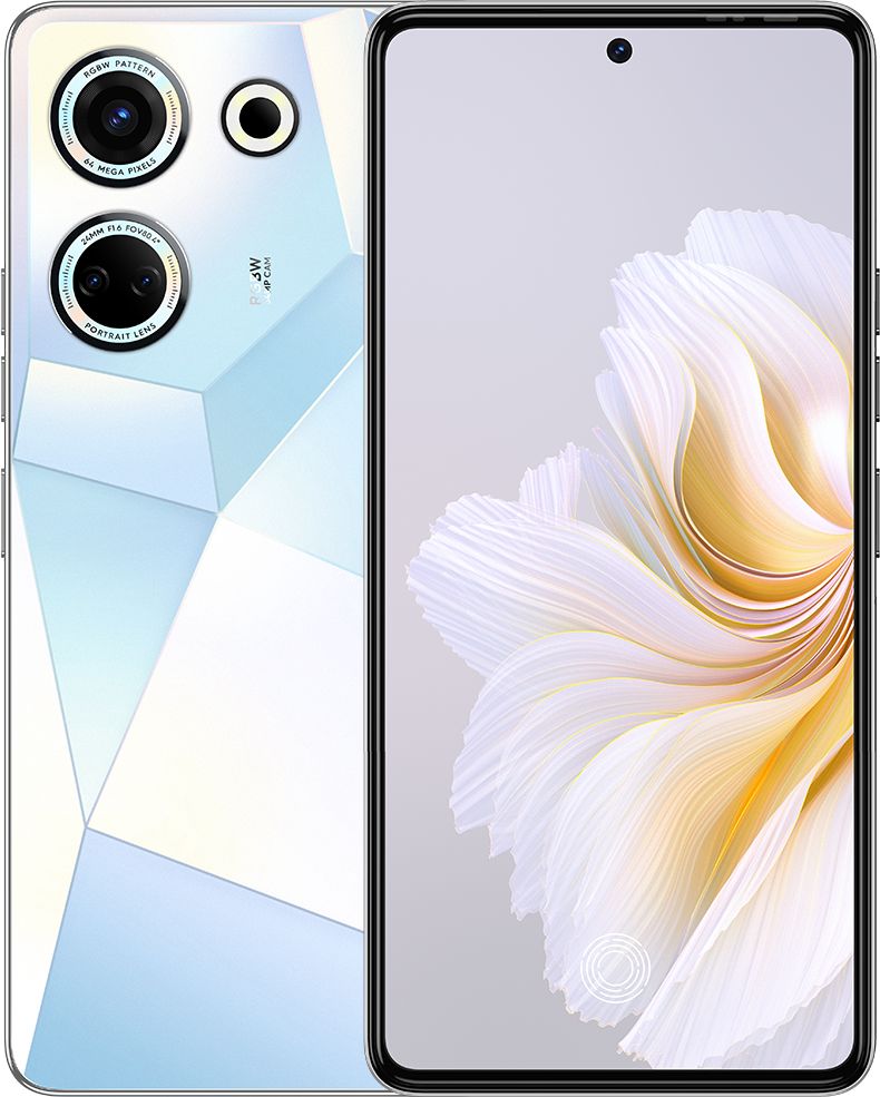 Смартфон Tecno Camon 20 8/256Gb Glacier Glow, Голубой
Смартфон Tecno Camon 20 8/256Gb Glacier Glow, Голубой