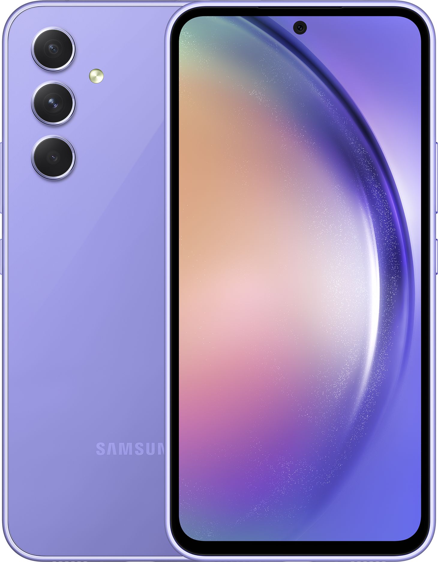 Смартфон Samsung Galaxy A54 5G 6/128Gb (SM-A546ELVACAU) Lavander, Сиреневый
Смартфон Samsung Galaxy A54 5G 6/128Gb (SM-A546ELVACAU) Lavander, Сиреневый
