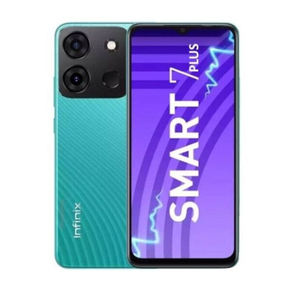 Смартфон Infinix Smart 7 Plus 3/64Gb Emerald Green, Зеленый
Смартфон Infinix Smart 7 Plus 3/64Gb Emerald Green, Зеленый