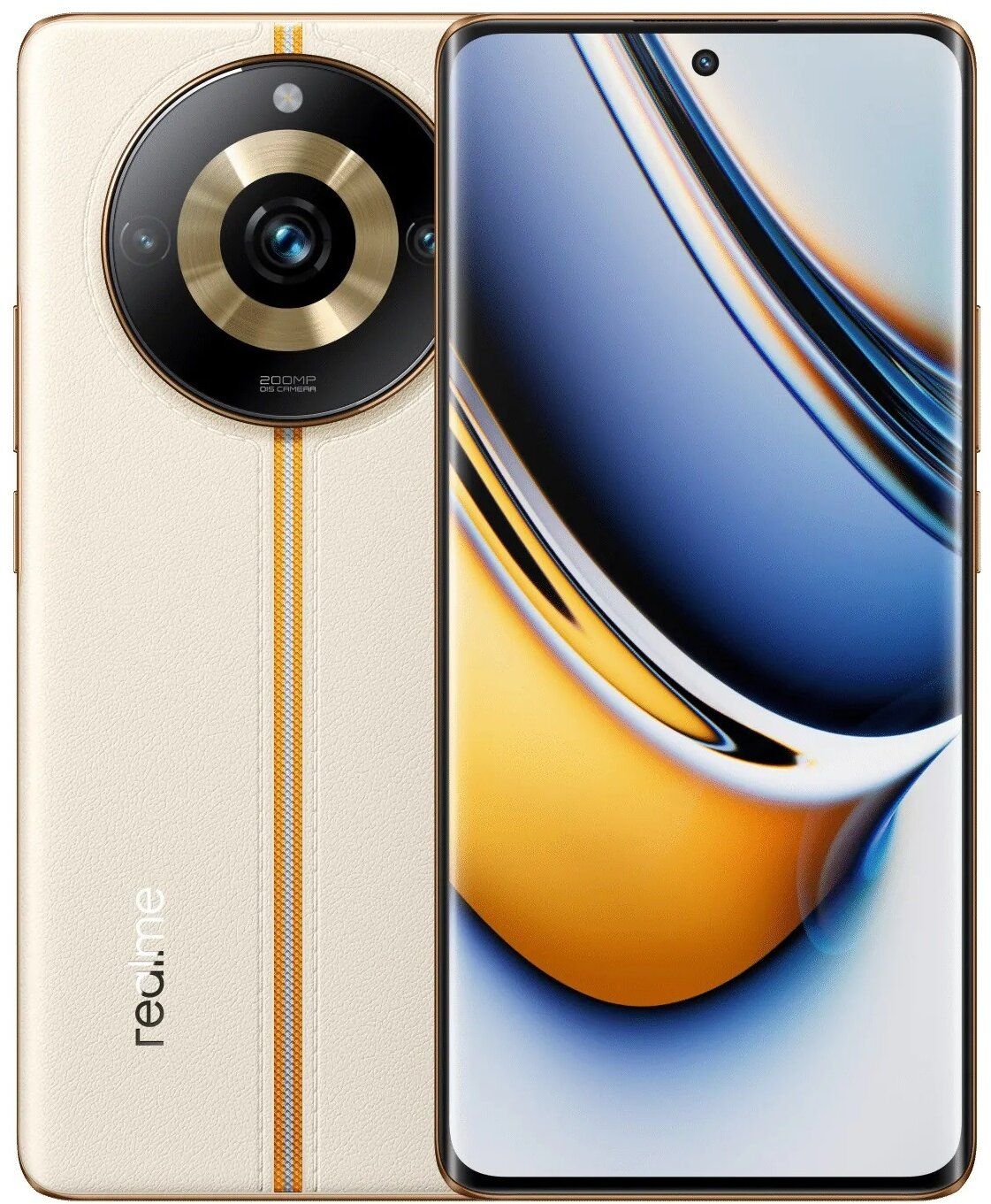Смартфон Realme 11 Pro+ 5G 12/512Gb Beige, Бежевый
Смартфон Realme 11 Pro+ 5G 12/512Gb Beige, Бежевый