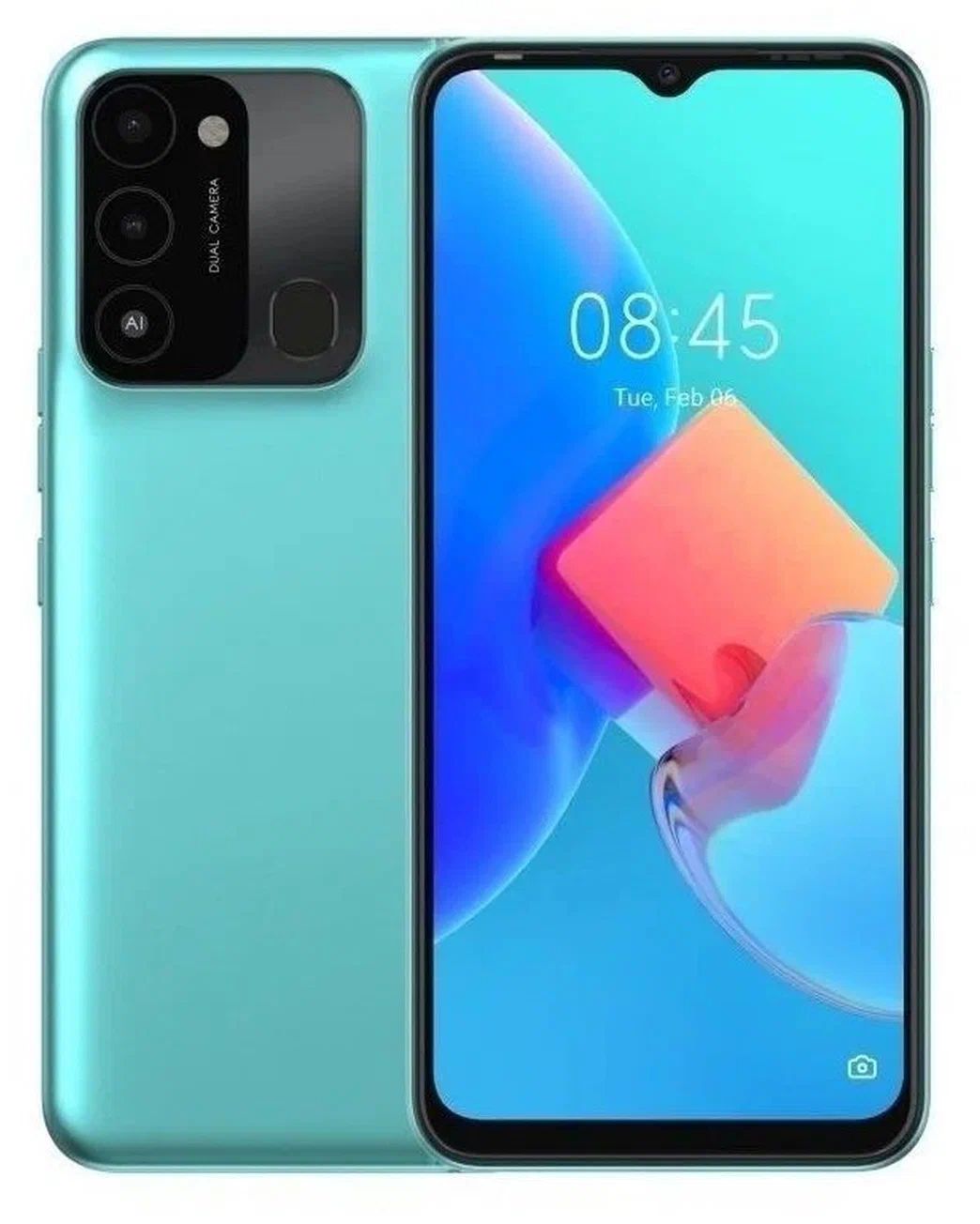 Смартфон Tecno Spark 8C 4/64Gb LTE Cyan хорошее состояние Ростест
Смартфон Tecno Spark 8C 4/64Gb LTE Cyan хорошее состояние Ростест