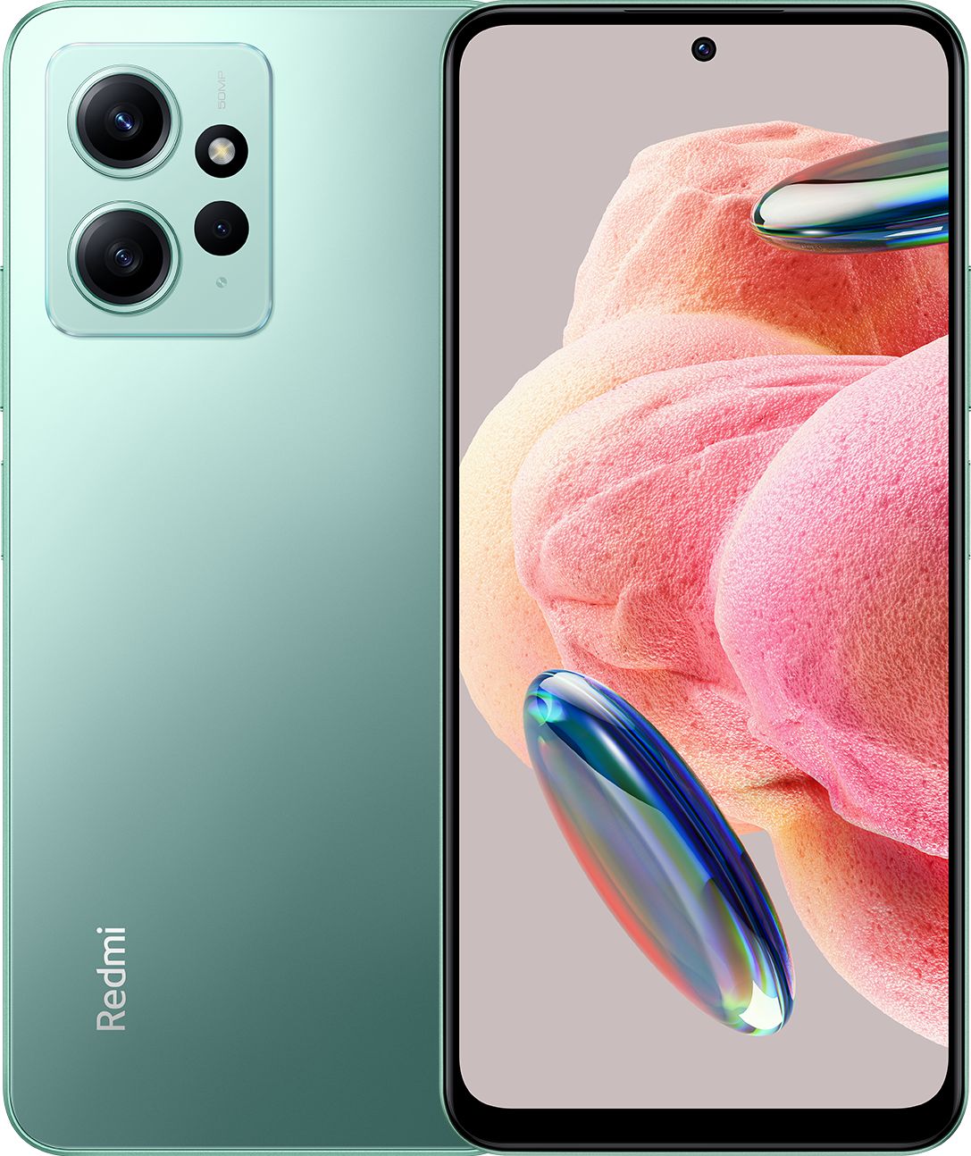 Смартфон Xiaomi Redmi Note 12 RU 8/256Gb Mint Green, Зеленый
Смартфон Xiaomi Redmi Note 12 RU 8/256Gb Mint Green, Зеленый
