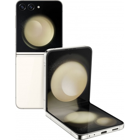 Смартфон Samsung Galaxy Z Flip 5 5G 8/512Gb (SM-F731BZEHCAU) Beige
Смартфон Samsung Galaxy Z Flip 5 5G 8/512Gb (SM-F731BZEHCAU) Beige