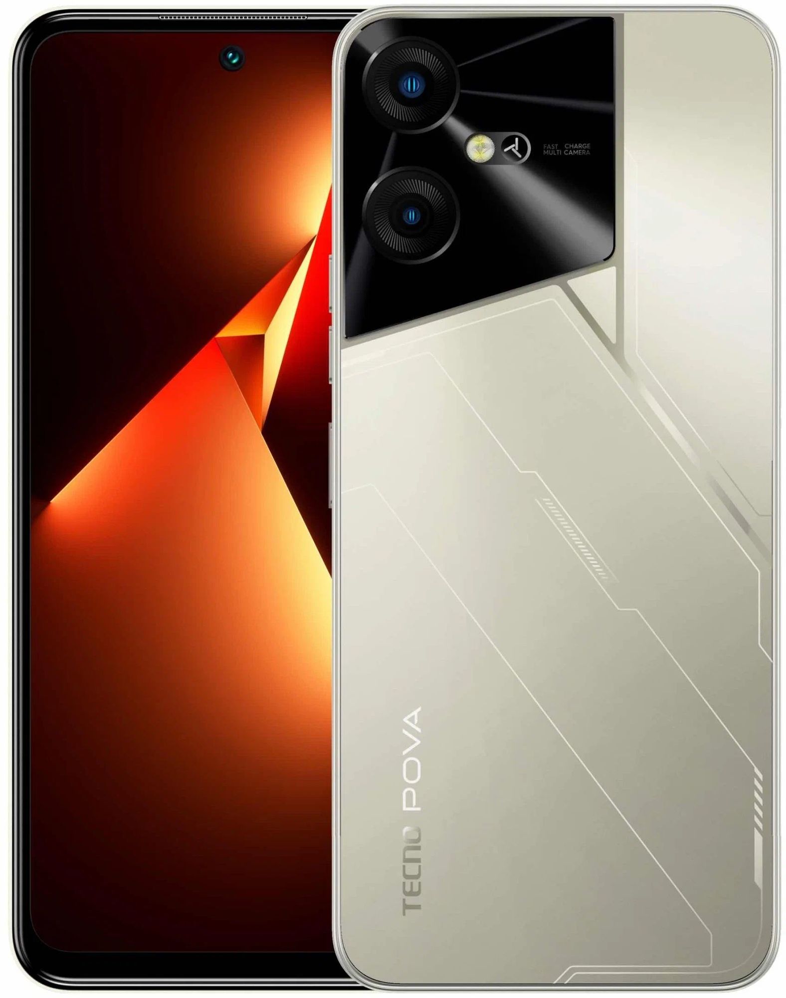 Смартфон Tecno Pova Neo 3 4/128Gb Amber Gold, Золото
Смартфон Tecno Pova Neo 3 4/128Gb Amber Gold, Золото
