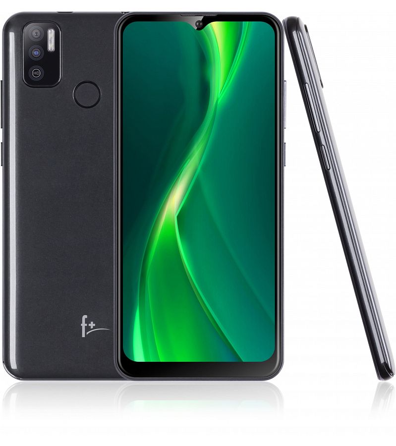 Смартфон F+ SH65 2/32Gb 4800mAh GMS Black, Черный
Смартфон F+ SH65 2/32Gb 4800mAh GMS Black, Черный